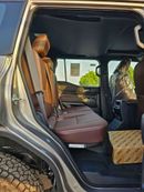 Toyota Prado ADVENTURE WITH COMPRESSOR / 2.8L V4 DIESEL / DRIVER POWER WITH LEATHER SEATS / AUTO A/C (CODE # P28A