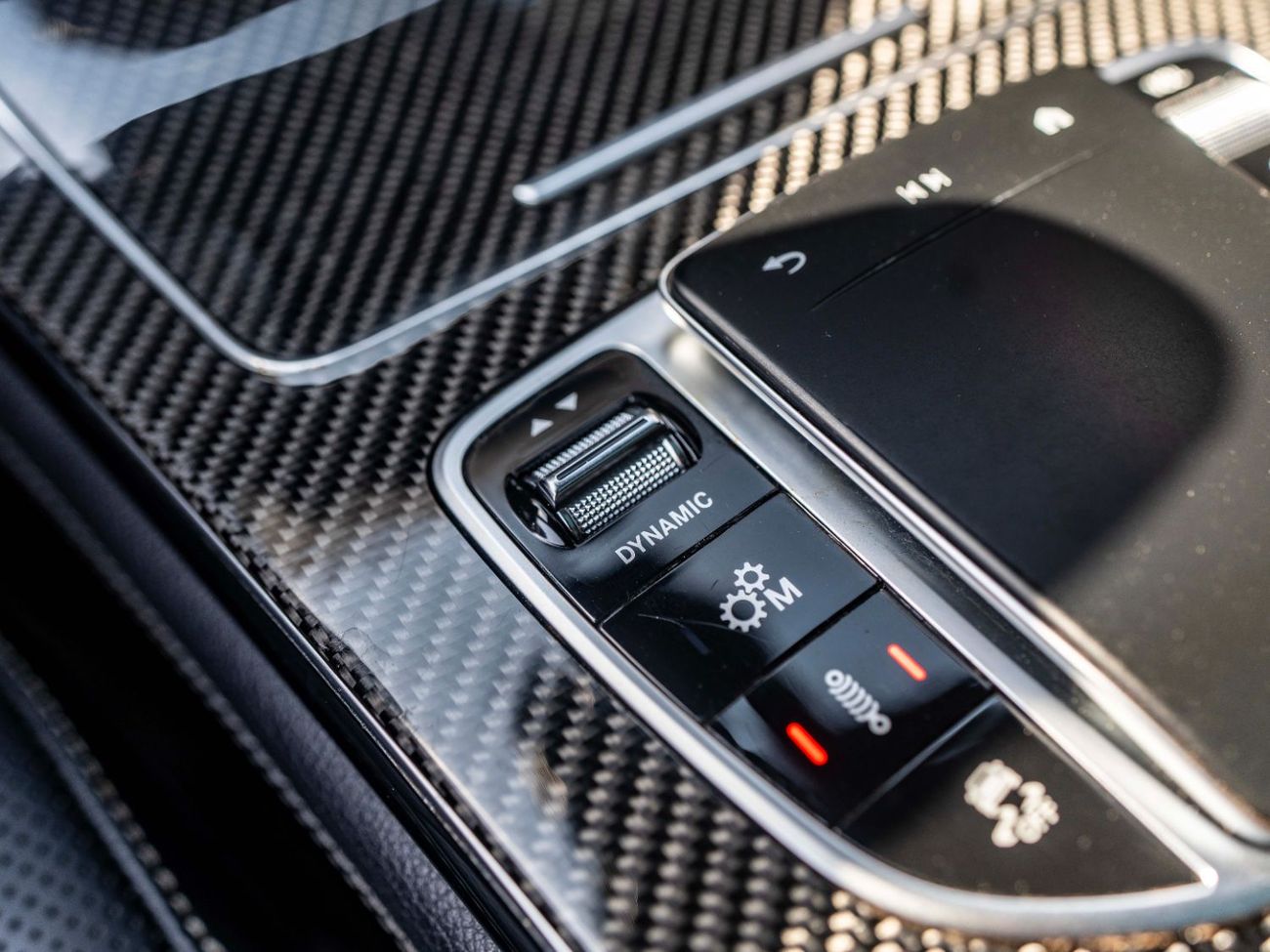 مرسيدس بنز GLC 63 S AMG AMG 63S