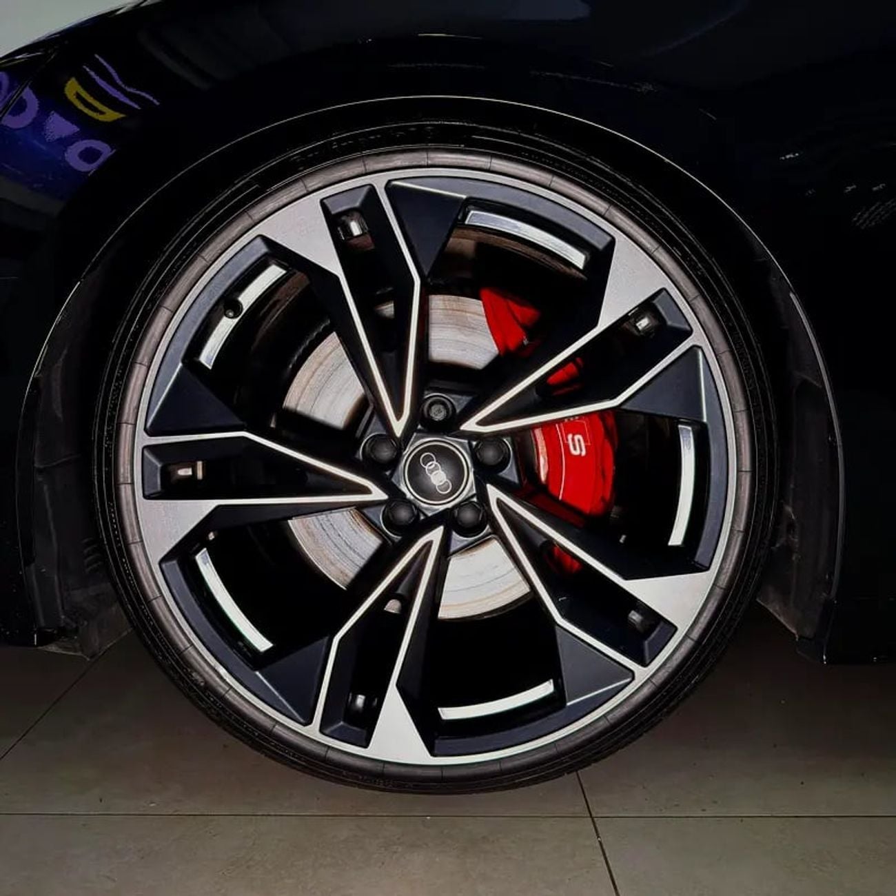 Audi S5 S-LINE