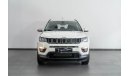 Jeep Compass Longitude / Brand New / 3 Year Jeep Warranty  2.4