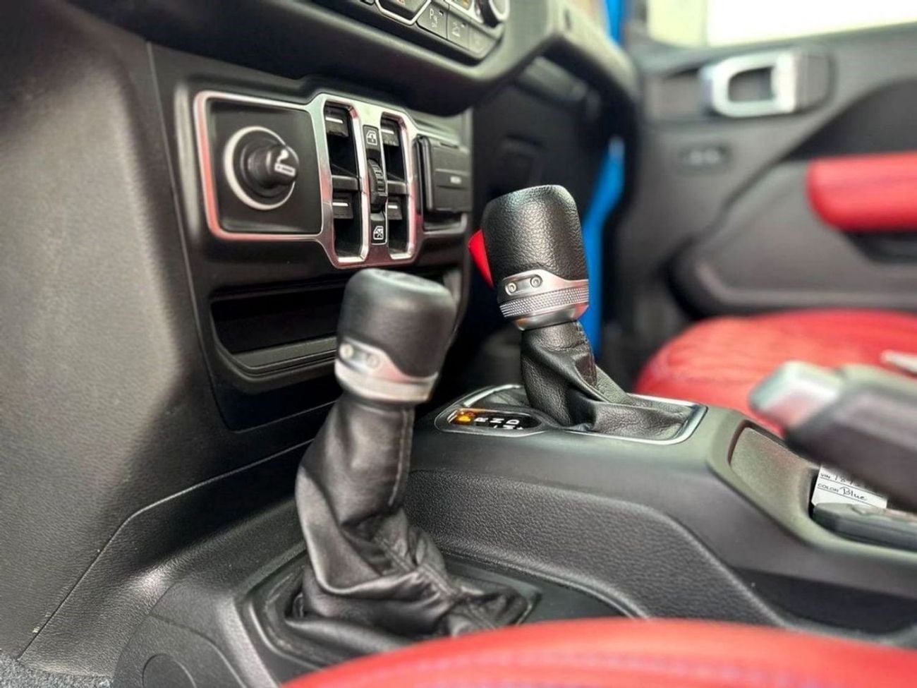 Jeep Wrangler SPORT Jeep Wrangler Unlimited 2022 GCC specs