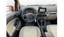 Ford EcoSport Trend