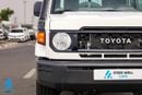تويوتا لاند كروزر بيك آب Double-Cab LC 79 | 2.8L Turbo DSL | GCC Specs | 4WD MT | Heavy Duty | Export Ready