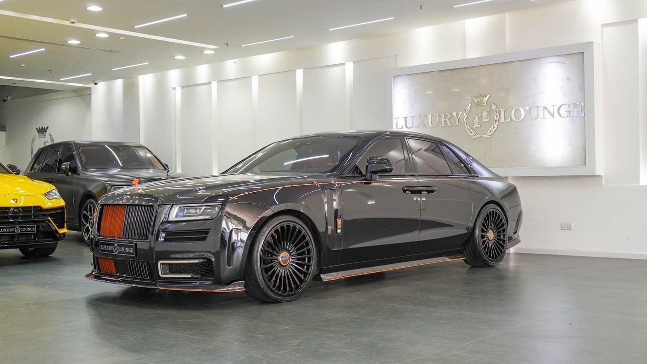 Rolls-Royce Ghost MANSORI