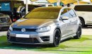 Volkswagen Golf R