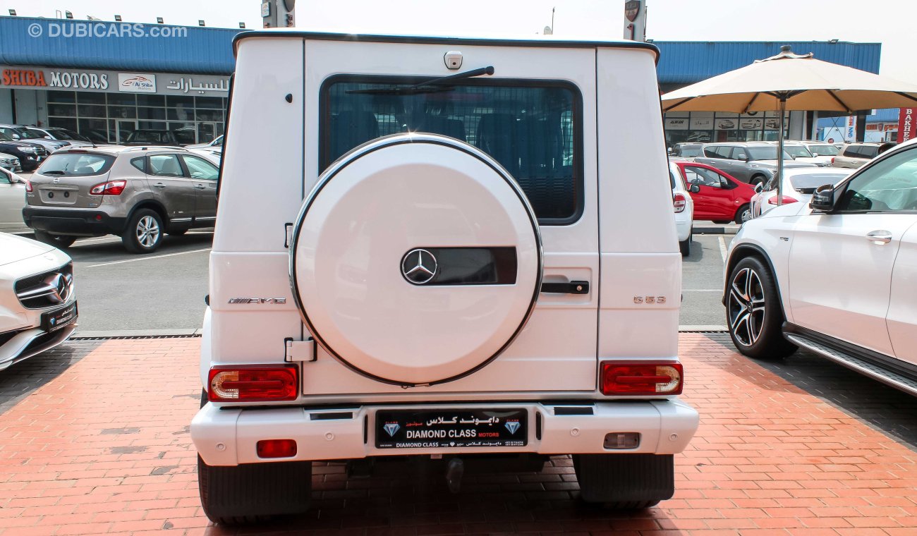 Mercedes-Benz G 63 AMG