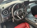 مرسيدس بنز GLC 200 بريميوم بلس