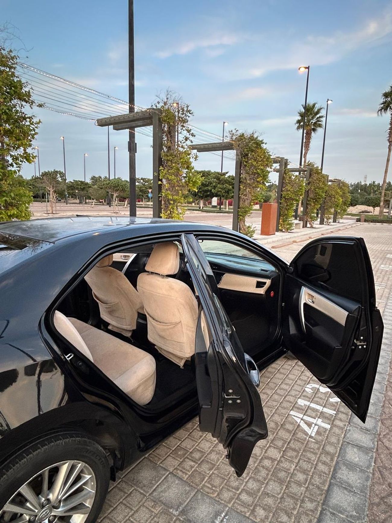 تويوتا كورولا SE+ TRD 2.0L