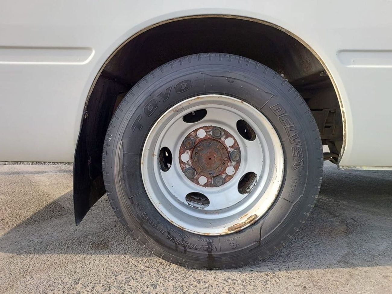 تويوتا كوستر TOYOTA COASTER BUS RHD 2007 MODEL 4.0 L DIESEL AUTOMATIC(PM02577)