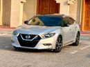 Nissan Maxima SV | GCC Specs | Well Maintained