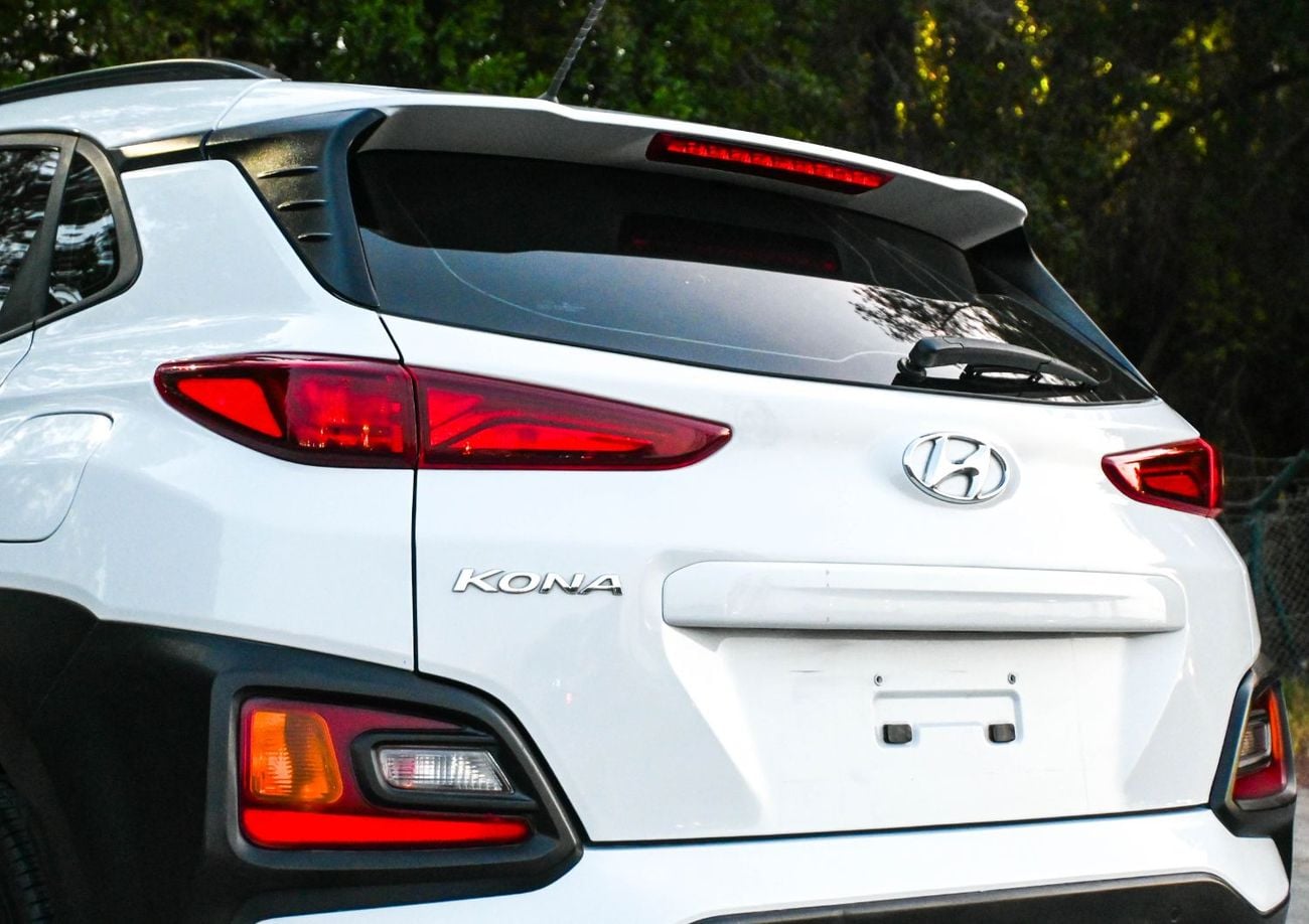 Hyundai Kona Hyundai Kona, GCC specs, 2020 mid-option GLS 2.0L, in excellent condition