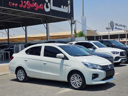 Mitsubishi Attrage