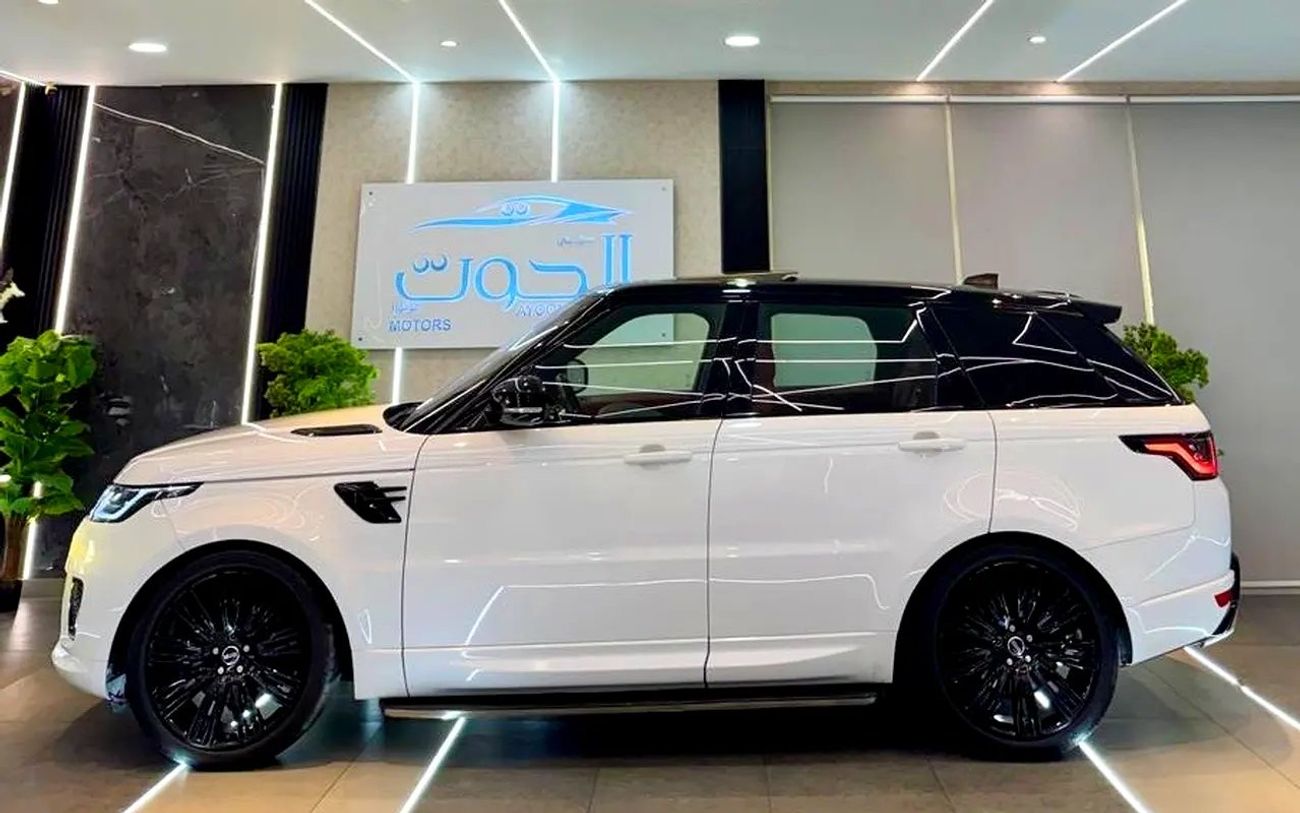 Land Rover Range Rover Sport Autobiography Dynamic 5.0L (510 HP)