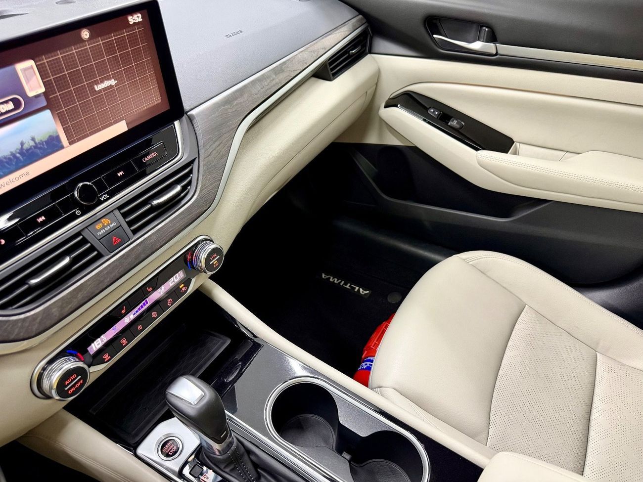 Nissan Altima SL 2.5L