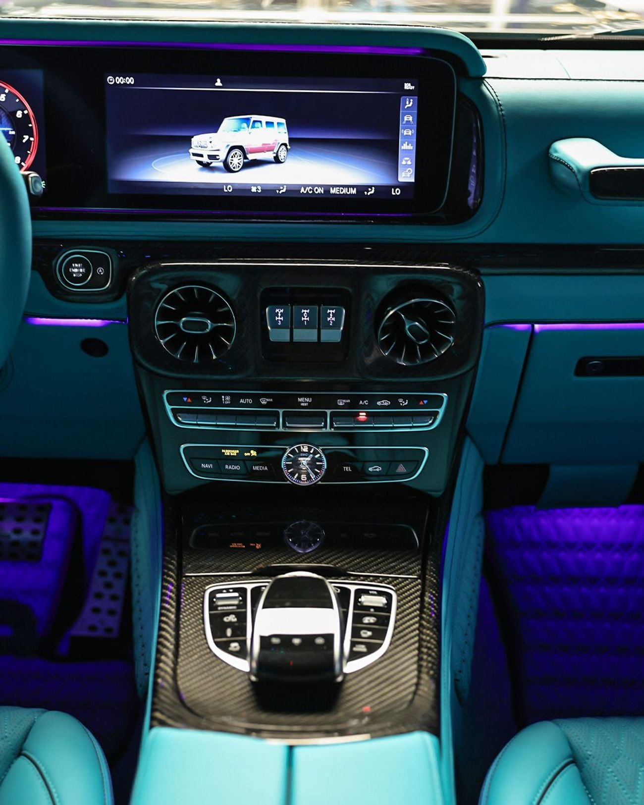 BRABUS 900 - Mercedes-AMG G 63