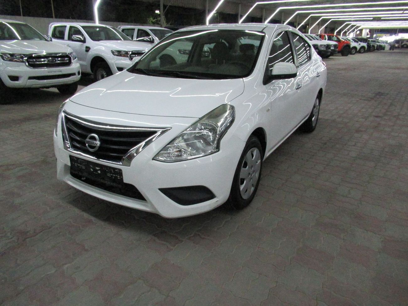 نيسان صني SV 2021 GCC 1.6L 4 Cylinder