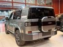 BYD Leopard Titanium 7 BYD Leopard Titanium 7 4WD Ultra