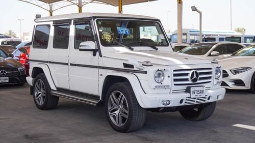 Mercedes-Benz G 550