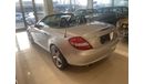 Mercedes-Benz SLK 350