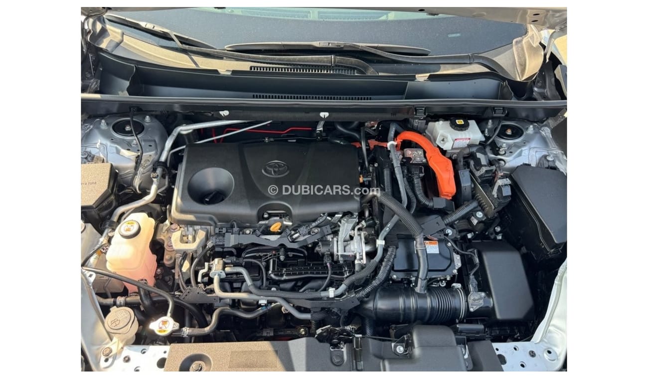 Toyota RAV4 2021 XLE EV HYBRID ENGINE SUNROOF 4x4 USA IMPORTED