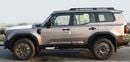 Toyota Prado -PRADO 2.4L GCC, LTHR, RN SESR, TSS3, AHS MATERIAL