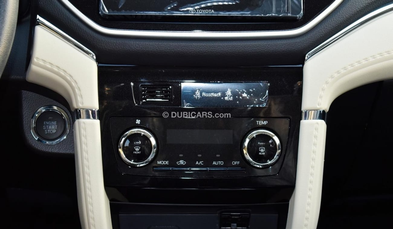 Toyota Rush Rush 1.5L Option G