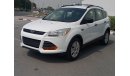 فورد إيسكاب ONLY 620X60 MONTHLY FORD ESCAPE 4X4 PUSH BUTTON START EXCELLENT CONDITION UNLIMITED KM WARRANTY...