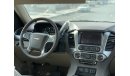 Chevrolet Tahoe LT MODEL2020  GCC