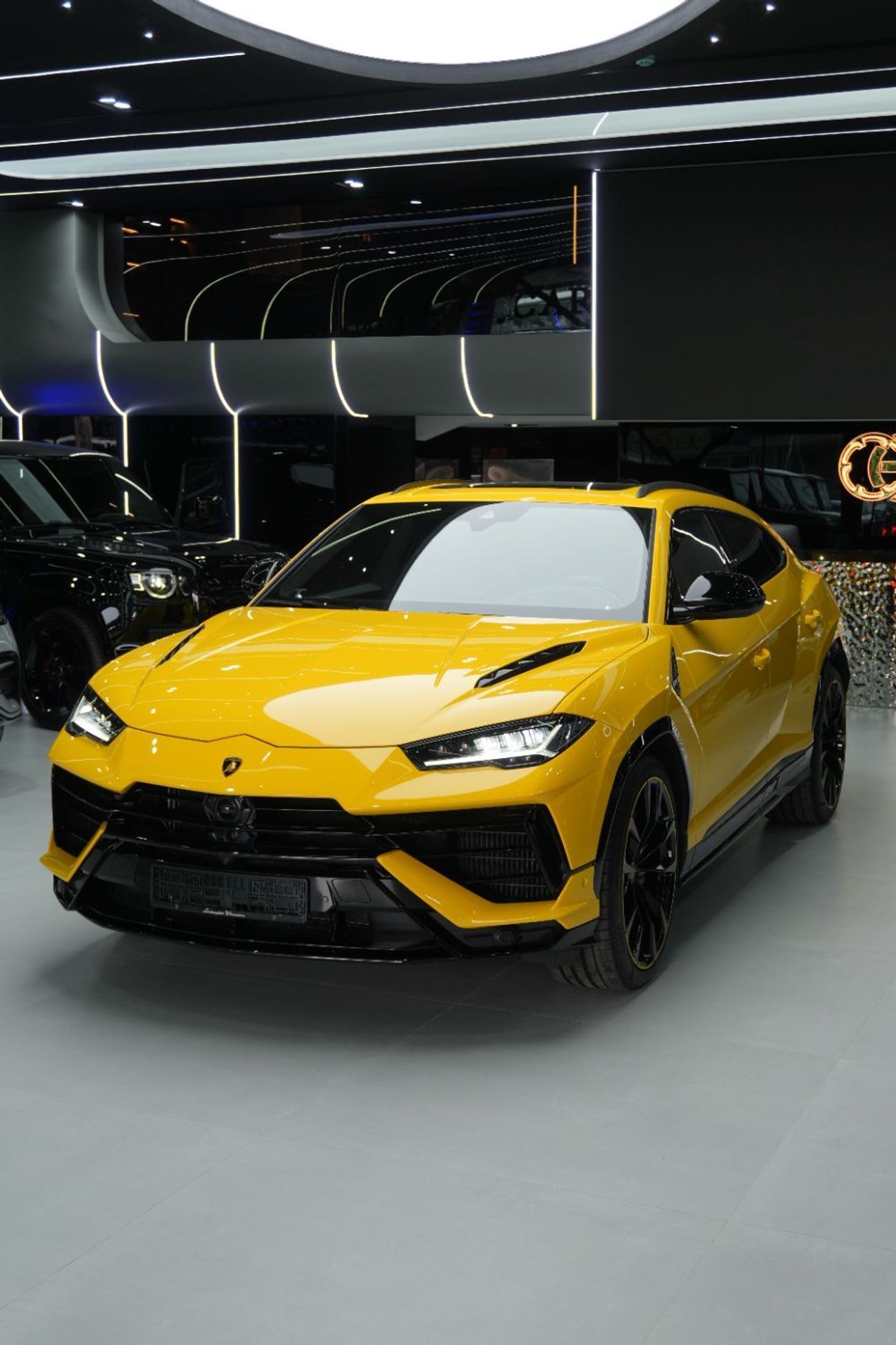 لامبورغيني اوروس S 4.0T V8