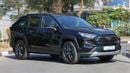 تويوتا راف ٤ (For Export , НА ЭКСПОРТ) Adventure 2.5L AWD 2025 GCC Без пробега