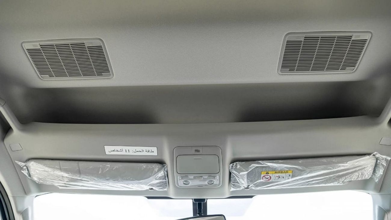 Toyota Hiace HIACE 3.5L AT SET HIROOF