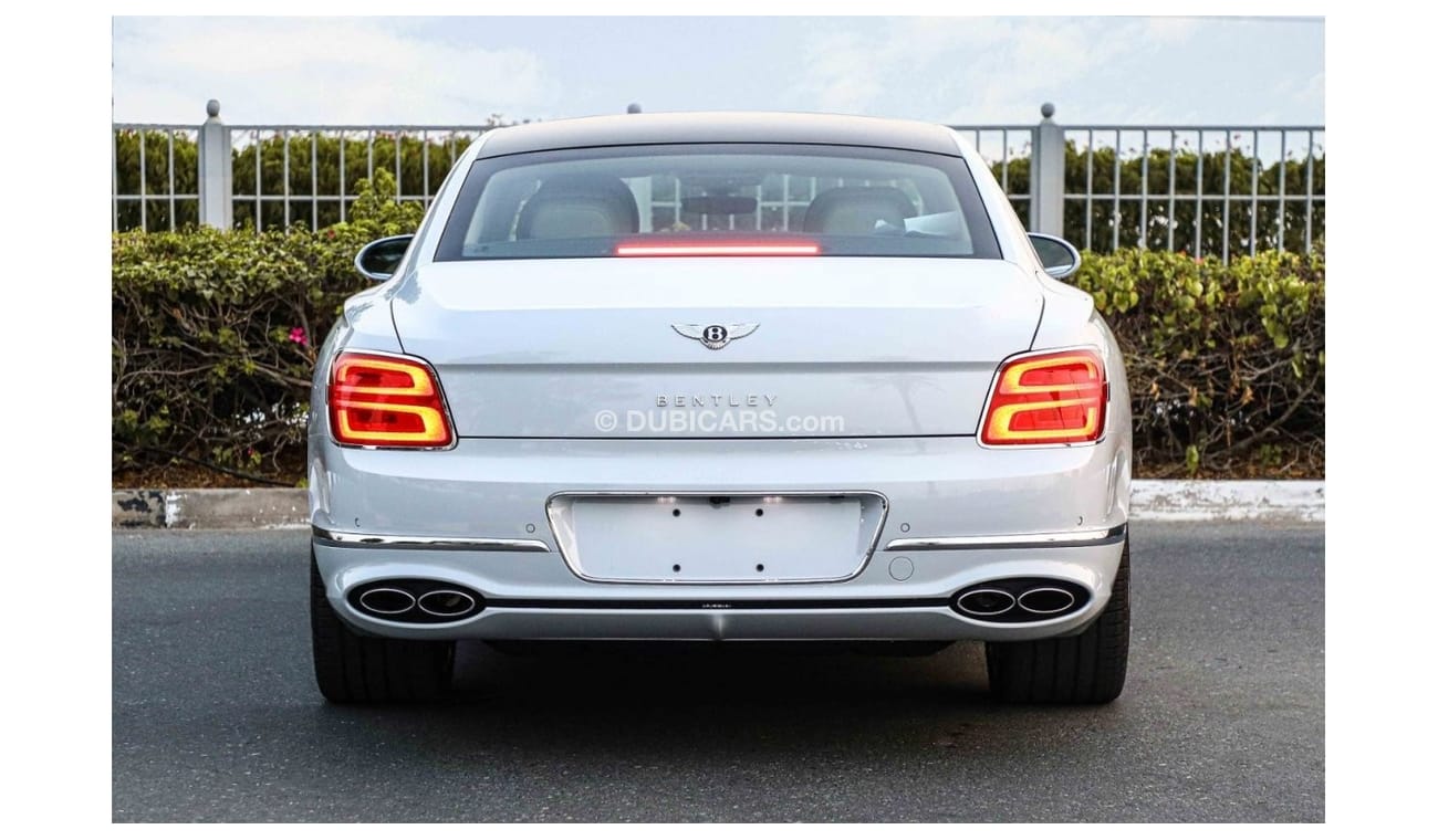 Bentley Flying Spur 2022 Bentley Flying Spur 2.9L V6 Hybrid - Mileage + Luxury + Powerful Bi-turbo Engine