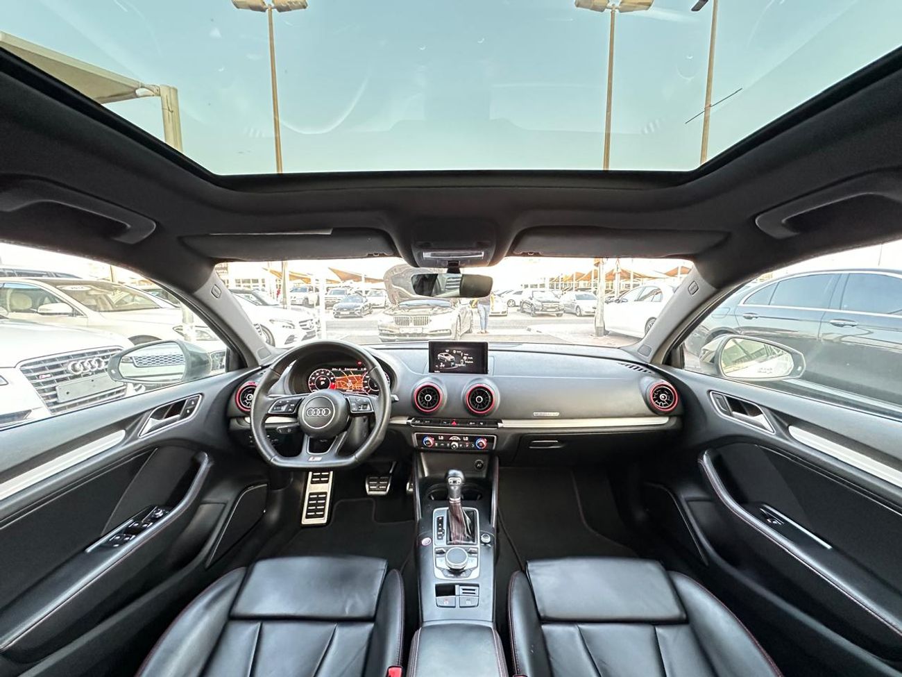 أودي S3 Audi S3 _GCC_2017_Excellent Condition _Full option