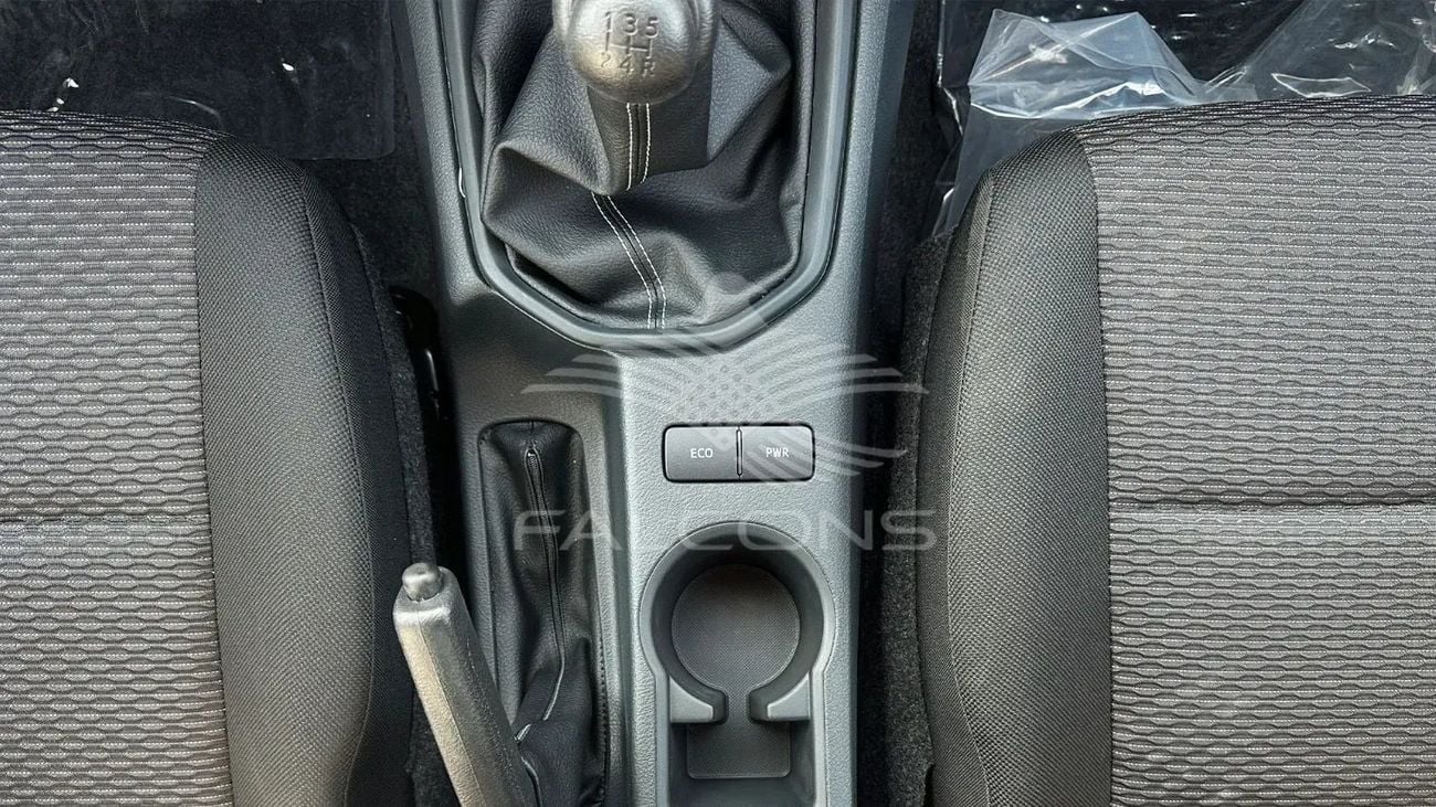 تويوتا هيلوكس GL Toyota HILUX P DC 4WD 2.7L STANDARD 5MT