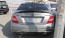 Mercedes-Benz C 63 AMG 6.3L