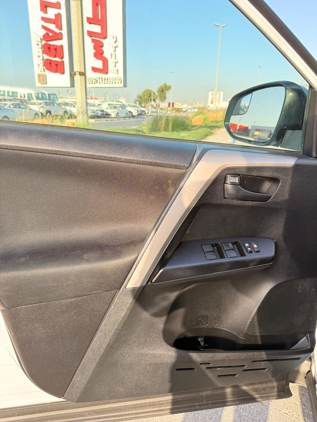 تويوتا راف ٤ 2018 model Toyota RAV4