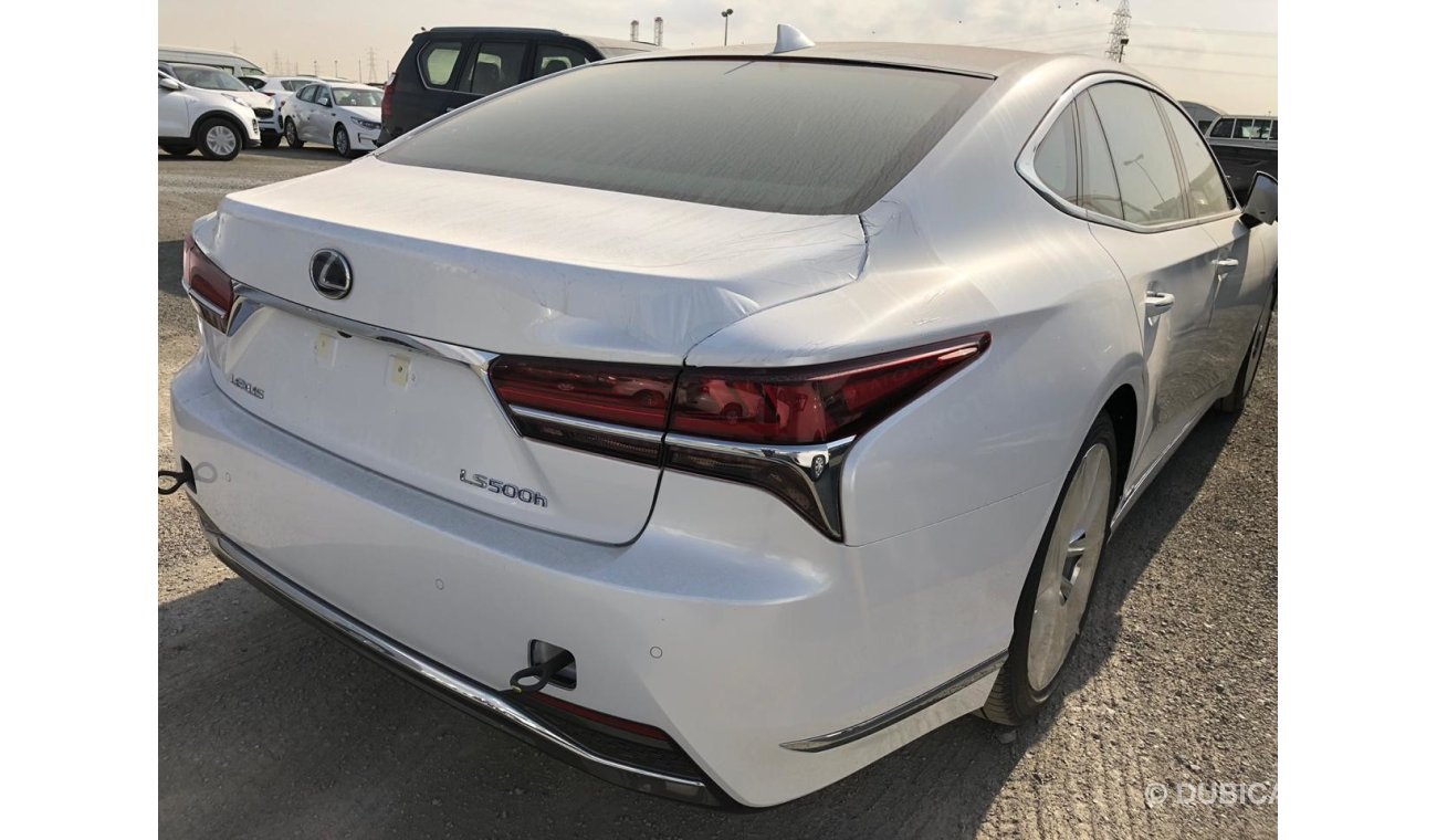 لكزس LS 500 HYBRID 3.5 Ltr BRAND NEW