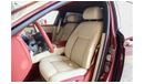 Rolls-Royce Ghost 6.0L V12 Extended Wheelbase Zero Km | Bespoke Design One of One | Special Scala Red Color Edition