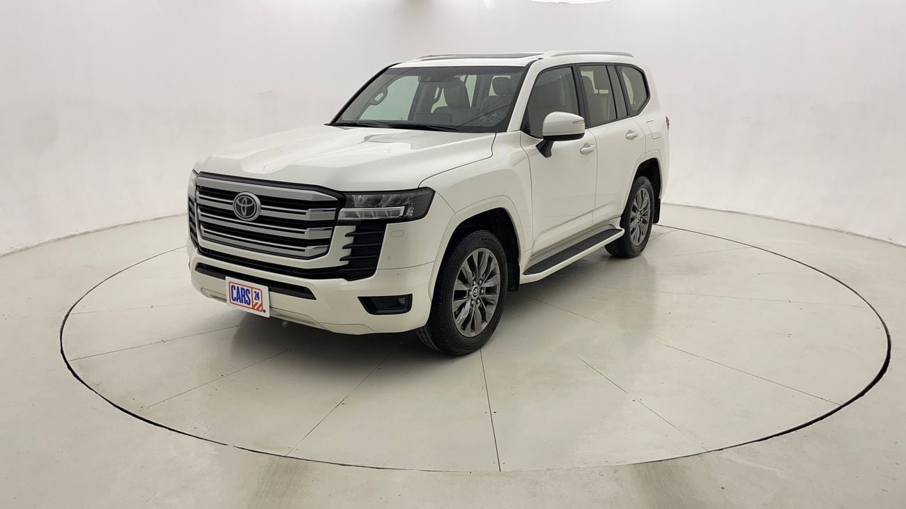 Toyota Land Cruiser GXR 4 | Zero Down Payment | Home Test Drive