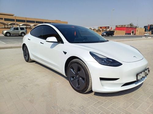 Tesla Model 3 long Range Dual Motor