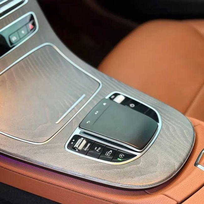 Mercedes-Benz E-Class 4MATIC, миниатюра 28