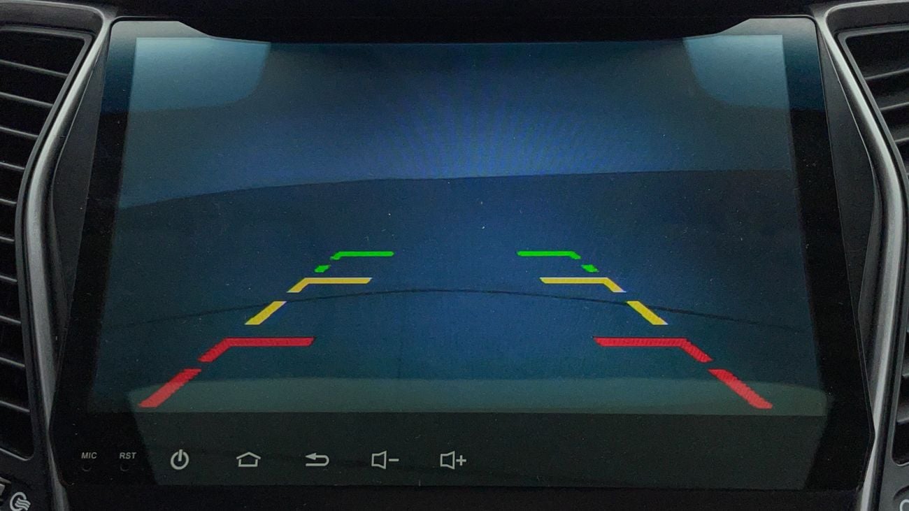 Hyundai Santa Fe GLS 2.4 | Zero Down Payment | Free Home Test Drive