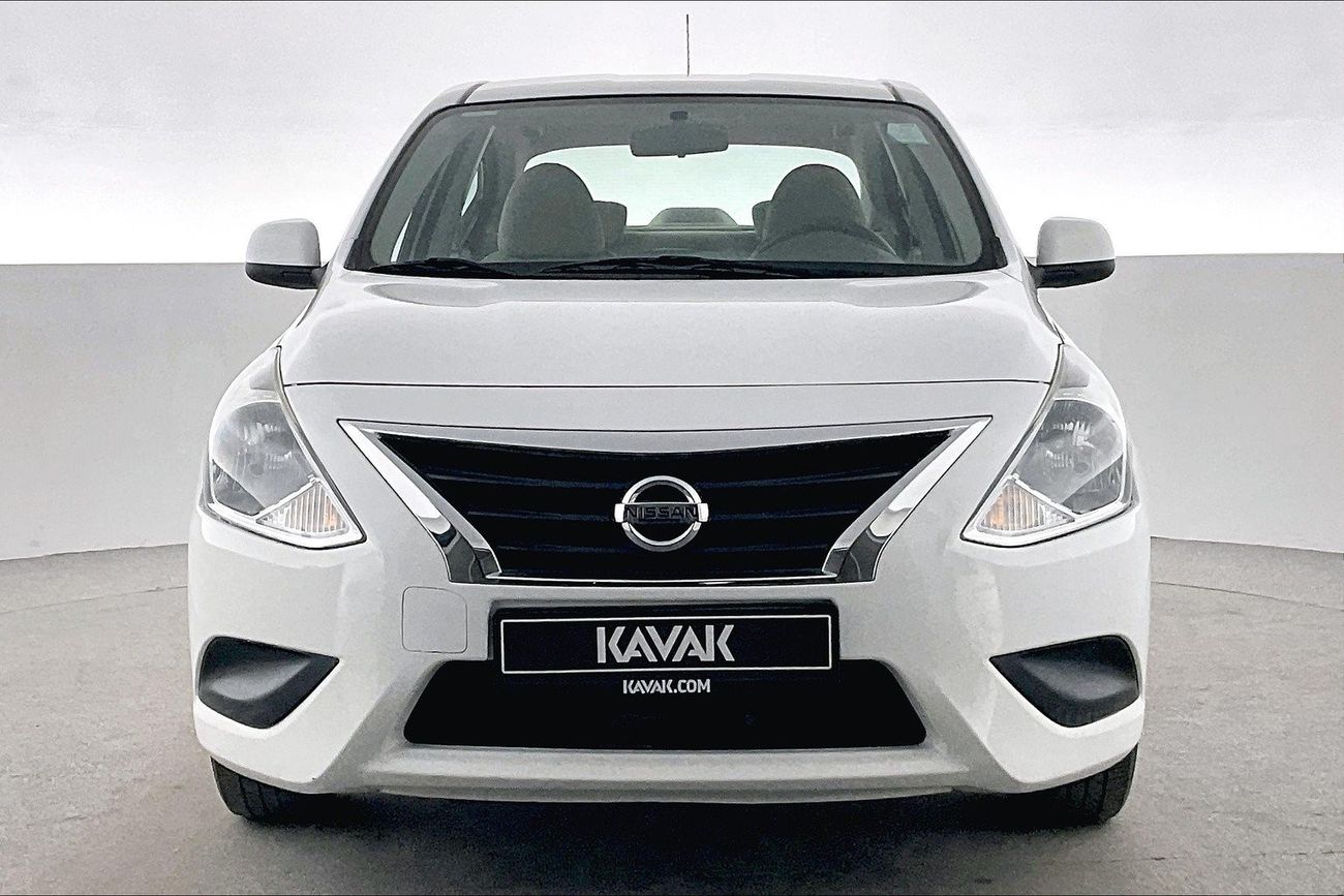 نيسان صني S | شامل الضمان | 0 ﺪﻔﻋﺓ ﺃﻮﻟﻯ