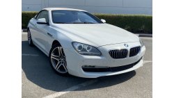 BMW 640i AED 5439/ month $$$.WE PAY YOUR 5%VAT*  CONVERTIBLE TWIN TURBO  FULL OPTION JUST ARRIVED!! 640 i