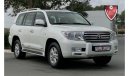 Toyota Land Cruiser GXR V8 - 2011 - EXCELLENT CONDITION