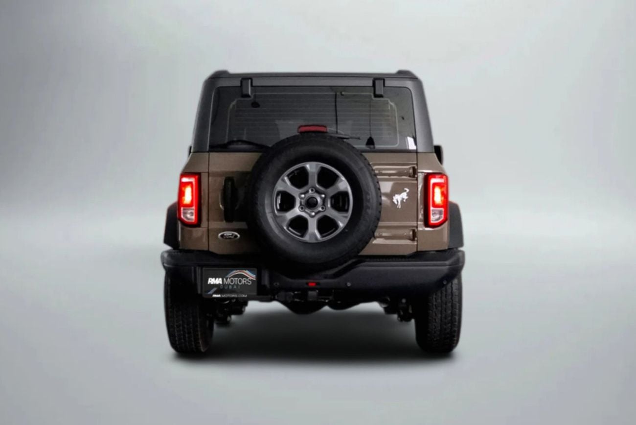 Ford Bronco Big Band 2.3L (4 Seater)