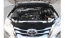 Toyota Fortuner EXR Toyota Fortuner 2019 in excellent condition without accidents