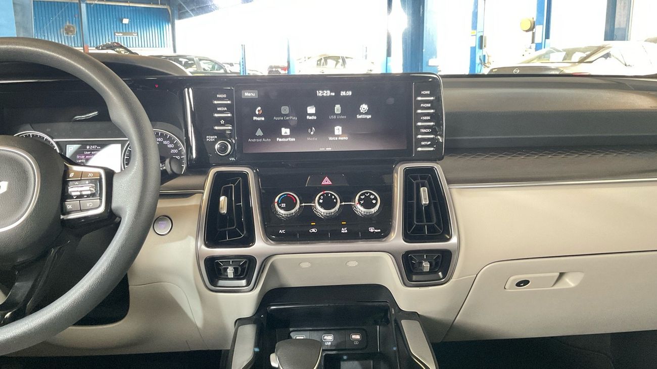 Kia Sorento LX 2.4L (5 Seater) LX | Guaranteed Warranty | 0 Down Payment