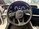 أودي A3 35 TFSI S Line 1.4L 35 TFSI - GCC Specs - Like New!