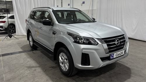 Nissan X Terra SE 2021 SE | AED 1050/Month | 0 DP | 30 Day Return | Warranty | Service History